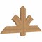 Ekena Millwork Redmond Smooth Timber Gable Bracket, Western Red Cedar, 48"W x 22"H x 1 1/2"D x 5 1/2"F, 11/12 Pitch GBW048X22X0206RED00SWR - alternate 5